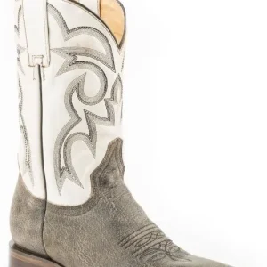Roper Mens Parker Square Toe Boots 11 EE Vintage B