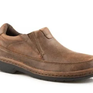 Roper Mens Powerhouse Slip On Shoes