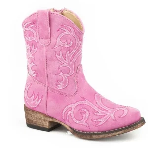 Roper Toddler Riley Snip Toe Boots