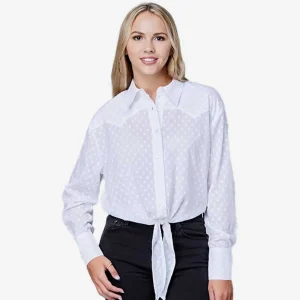 ROPER Western Wisper Top