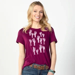 ROPER Where The Saguaro Grow Top