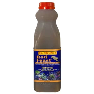 Roti Feast Enriched Rotifers (32 oz) - Reef Nutrition