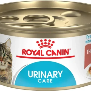Royal Canin Feline Care Nutrition Urinary Care Thin Slices in Gravy Canned Cat Food