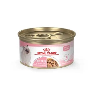 Royal Canin® Feline Health Nutrition™ Kitten Thin Slices In Gravy Canned Cat Food, 3 oz