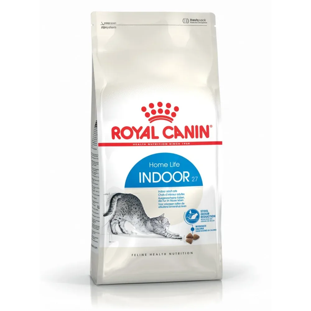 Royal Canin Indoor Adult Cat Dry Food - Image 2
