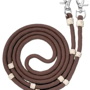 Royal King Braided Contest/Roping Reins