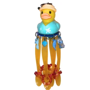 Rubber Duck Bird Toy