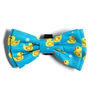 Rubber Duck Bow Tie