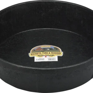 Rubber Pan - 3 Gallon