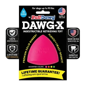 Ruff Dawg Dawg-X