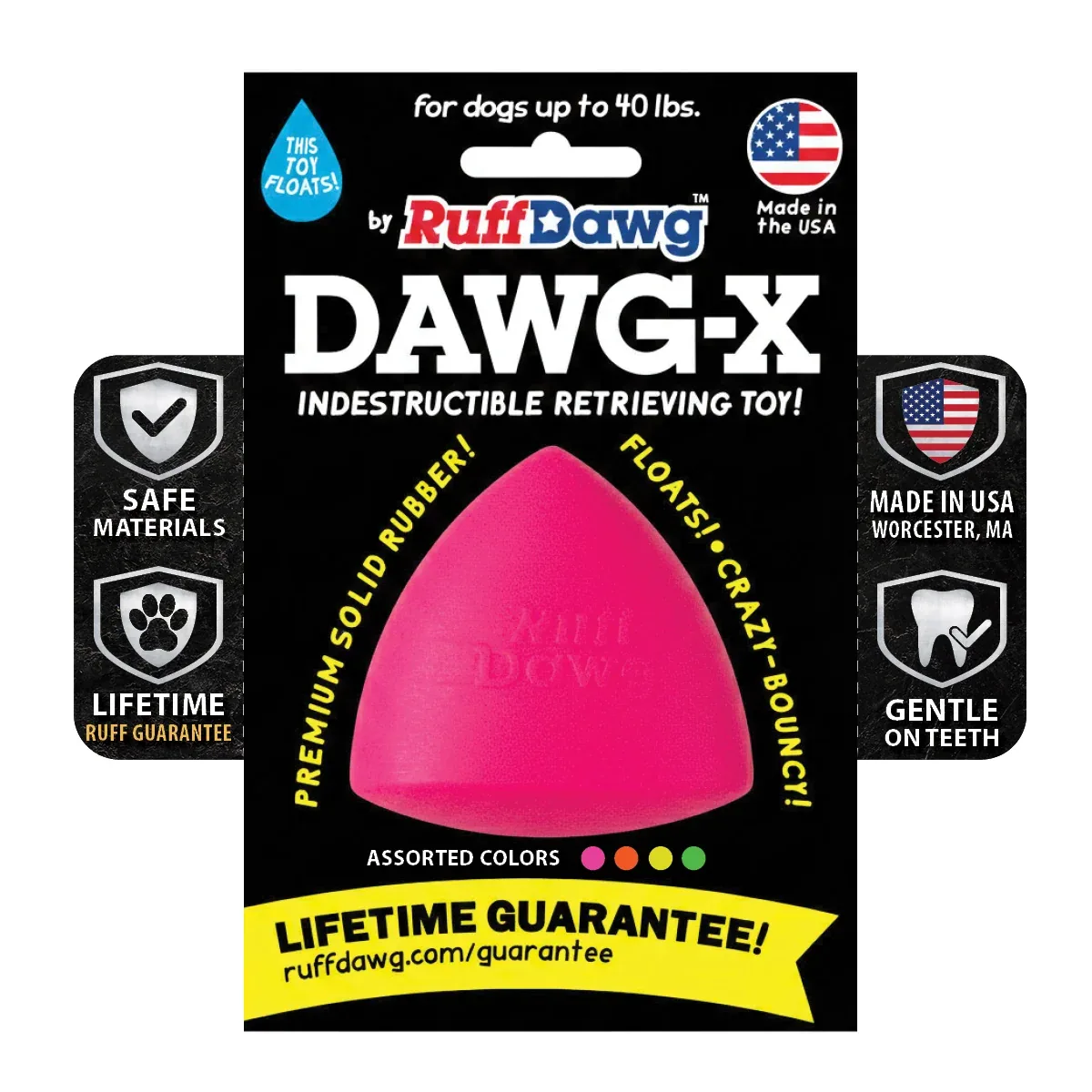 Ruff Dawg Dawg-X