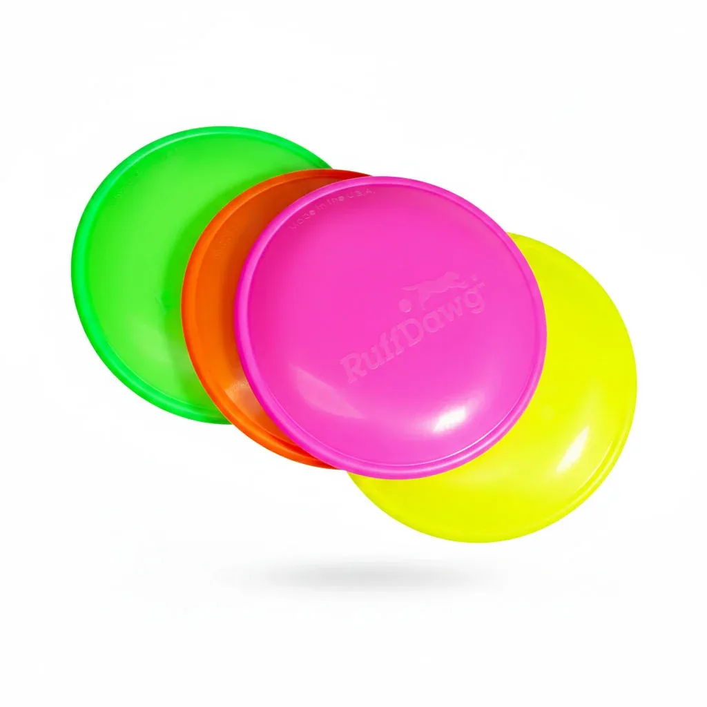 Ruff Dawg K9 Flyer Dog Toy - Image 2