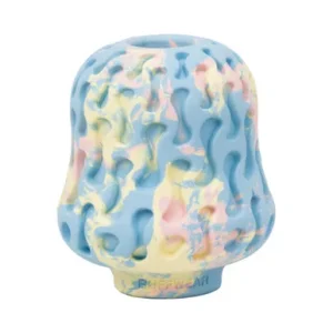 Ruffwear Morel Blue Prism Interactive Puzzle Dog Toy