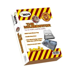 Rugged Ranch Mousinator Mouse Trap