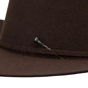 Russell`S Farrier Services Handmade Silver Full Twist Cowboy Toothpick