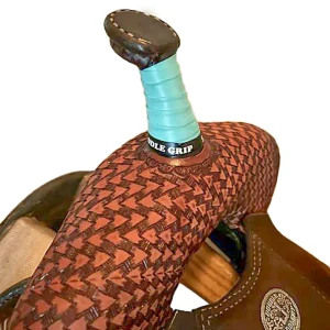 Saddle Grip Barrel Racing Horn Wrap