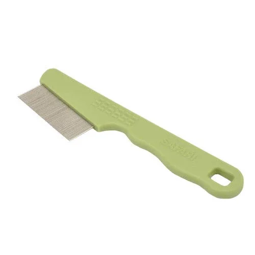 Safari Dog Flea Comb 6.25 in x 1.5 in - Image 2