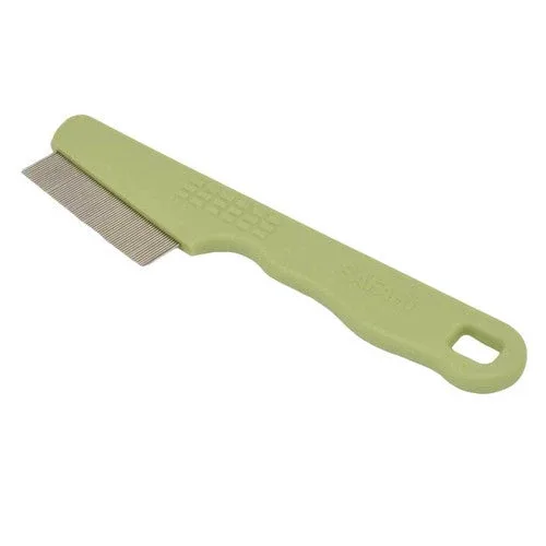 Safari Dog Flea Comb 6.25 in x 1.63 in - Image 2