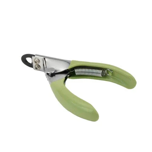 Safari Guillotine Dog Nail Trimmer Green SM - Image 2