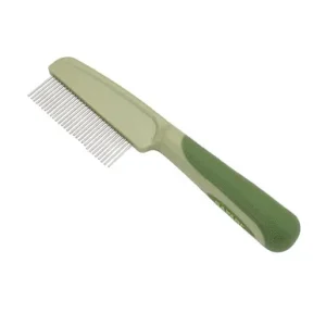 Safari Medium Dog Comb with Rotating Teeth