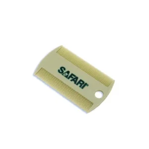 Safari Pet Flea Comb