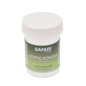 Safari Pet Styptic Powder 0.5 oz