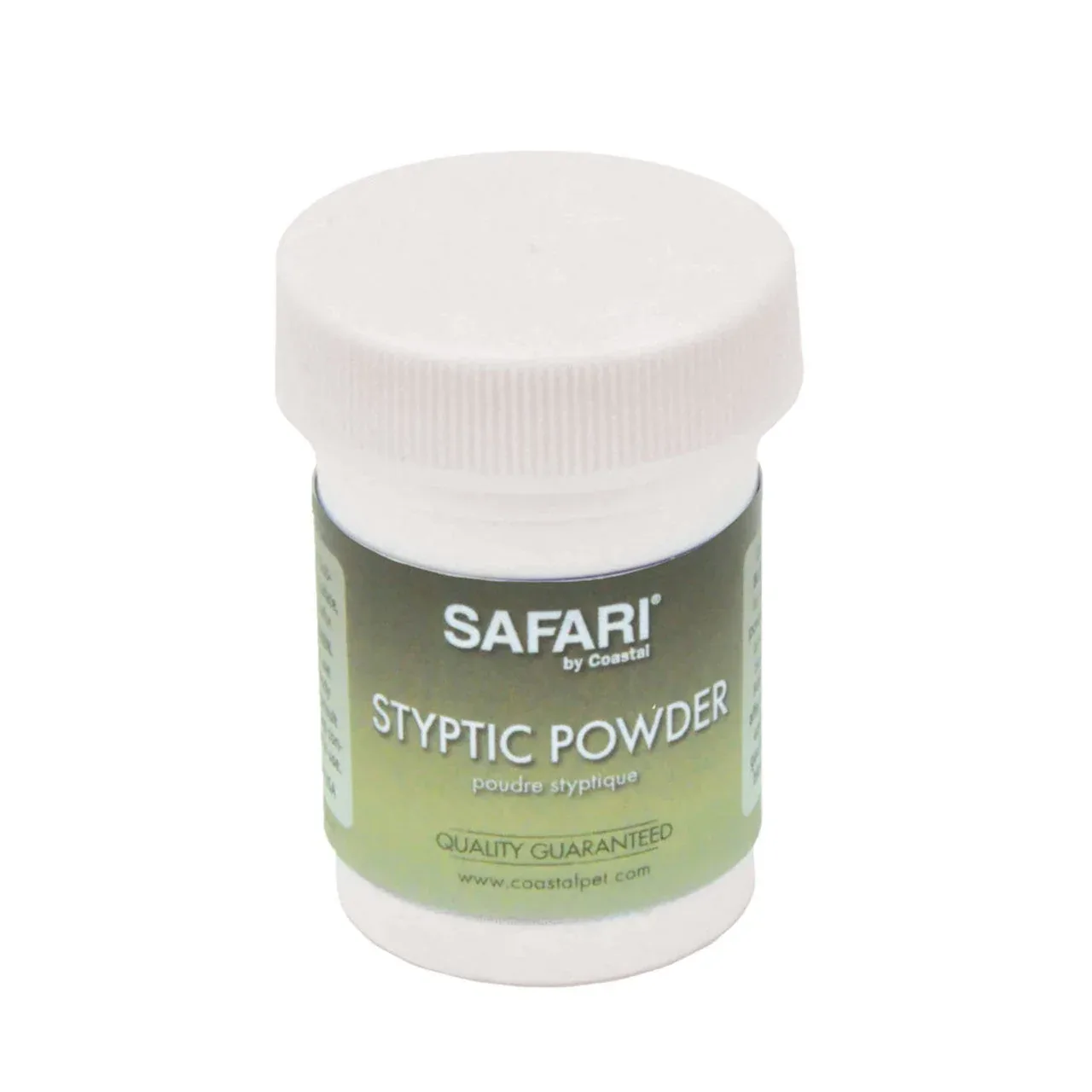Safari Pet Styptic Powder 0.5 oz