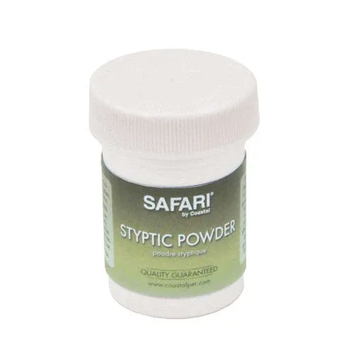 Safari Pet Styptic Powder 0.5 oz - Image 2