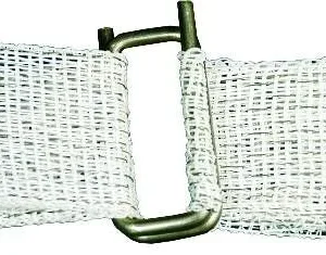 Safe-Fence Polytape Splice Buckle