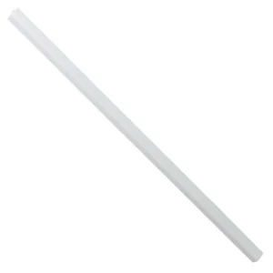 Safe-Fence Vinyl Sleeve Steel T-post White 25 pack
