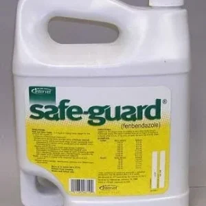Safeguard Wormer Suspension Gallon