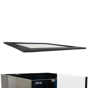SafeScreen Preassembled Aquarium Mesh Screen Lid - Fits Nuvo Fusion 25 Lagoon - Innovative Marine