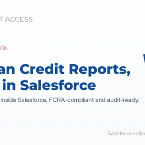 Salesforce Experian Integration