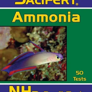 Salifert Ammonia Profi Test Kit 1ea
