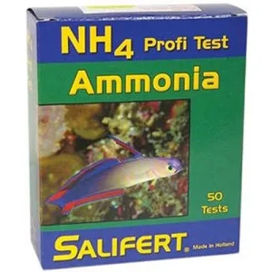 Salifert Ammonia Test Kit