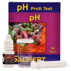 Salifert pH Profi-Test Kit 1ea