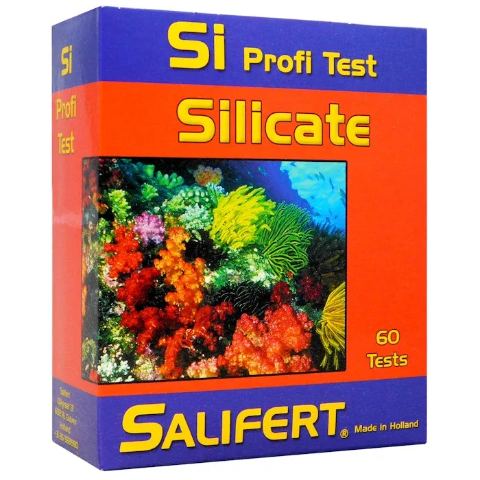 Salifert Test Kit Silicate