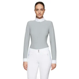 Samshield® Ladies' Aline Crystal Long-Sleeve Show Shirt