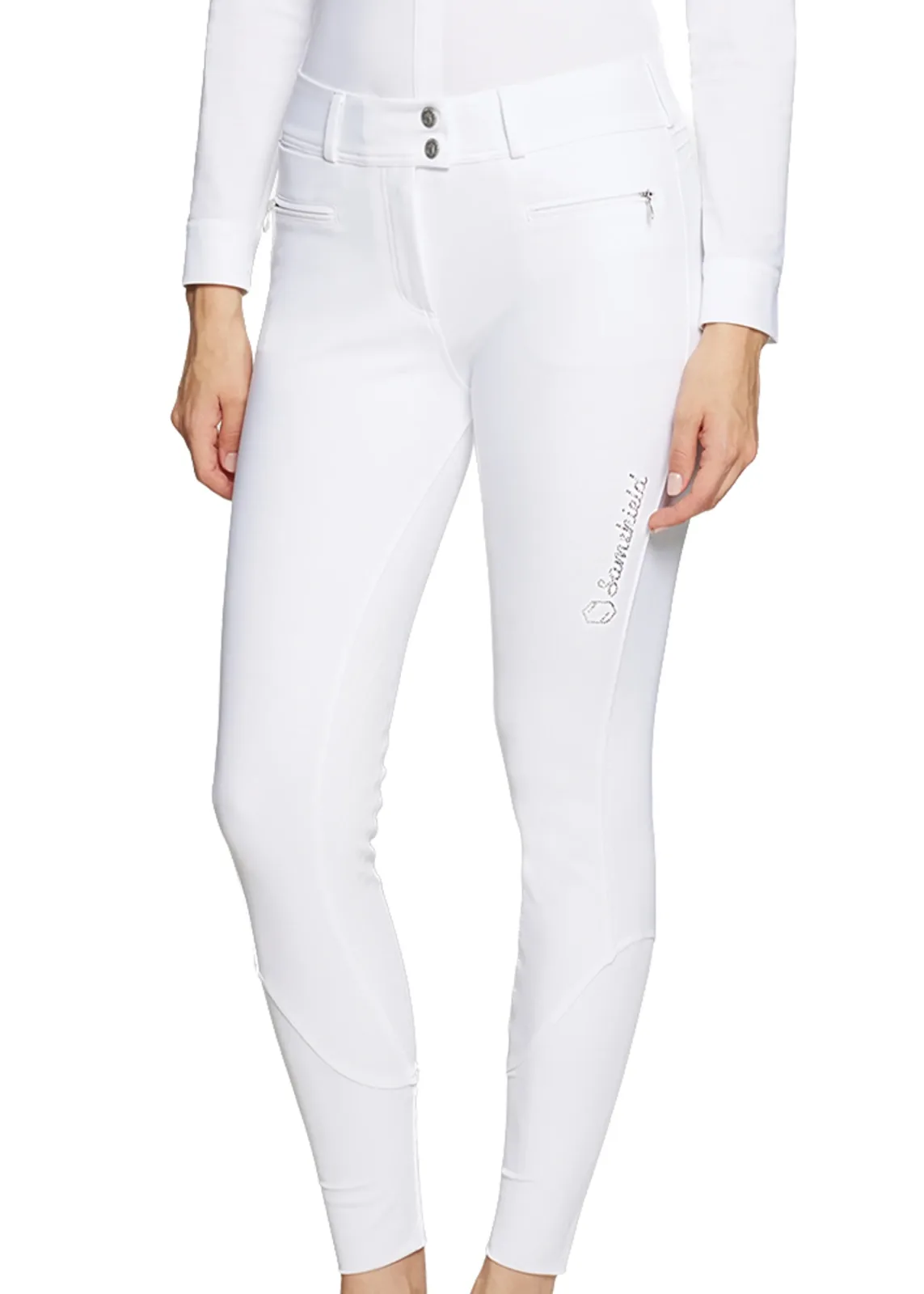 Samshield® Ladies’ Clara Premium Full-Seat Breech