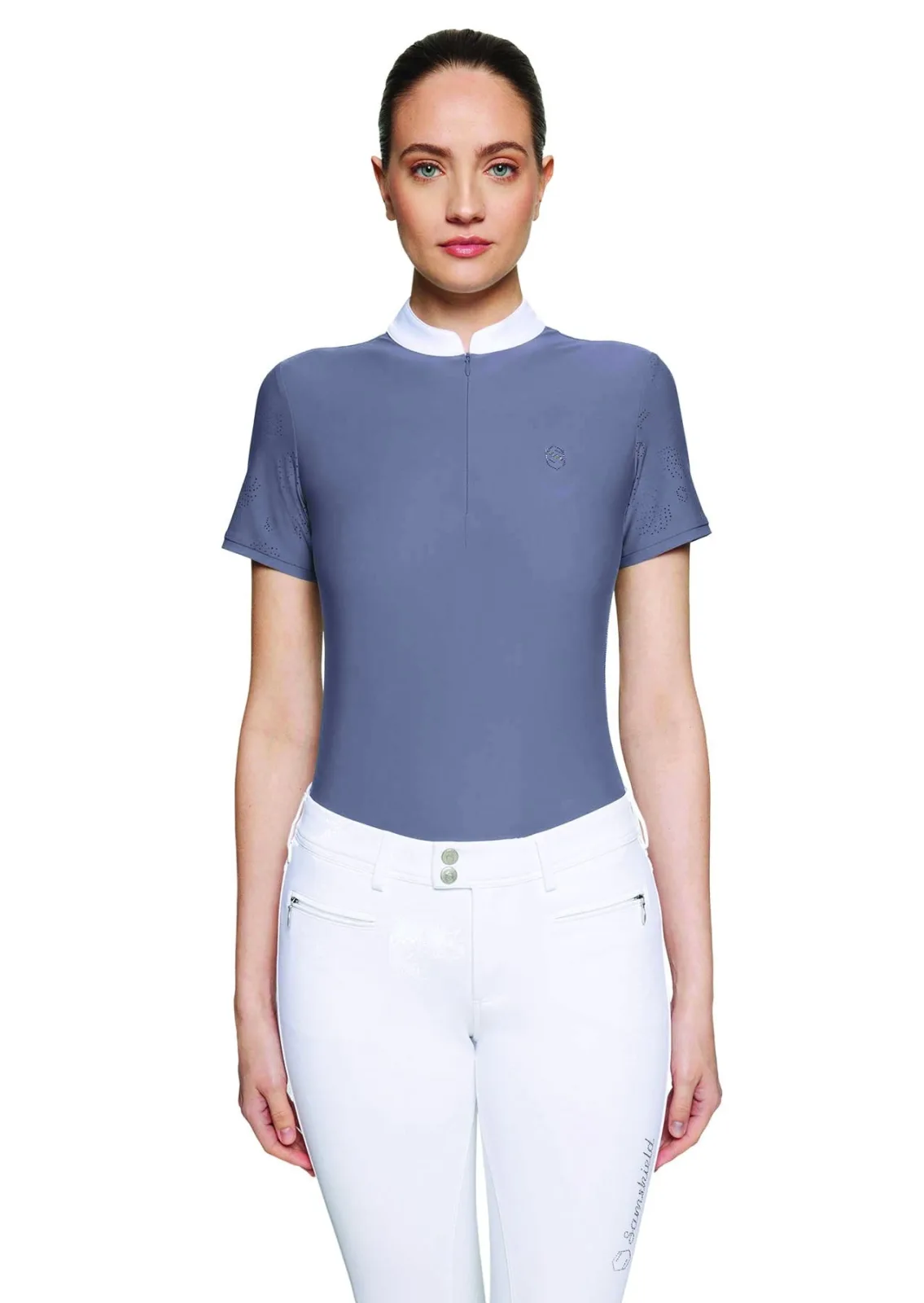 Samshield® Ladies’ Philae Air Short-Sleeve Show Shirt