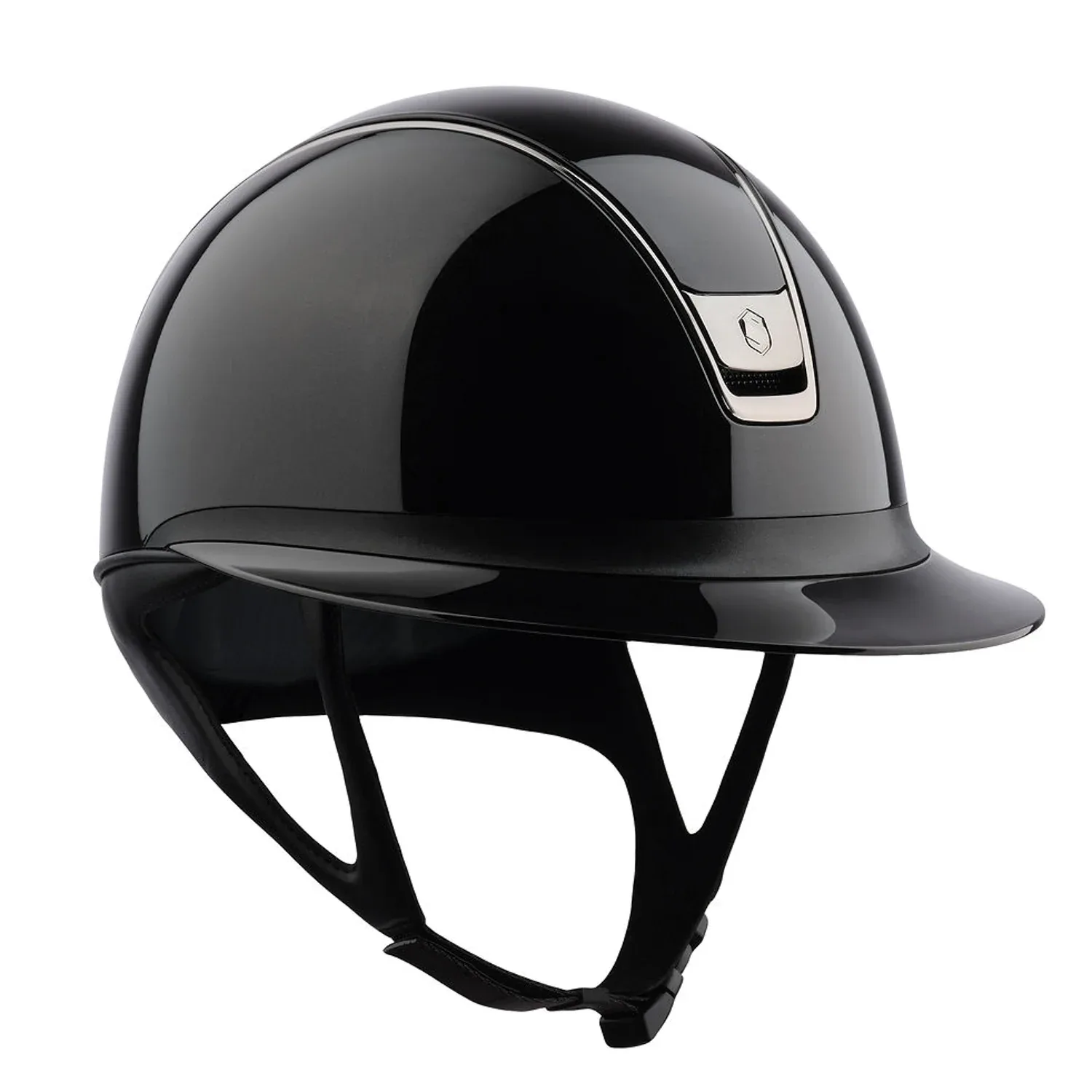 Samshield Miss Shield 2.0 Shadow Glossy Helmet