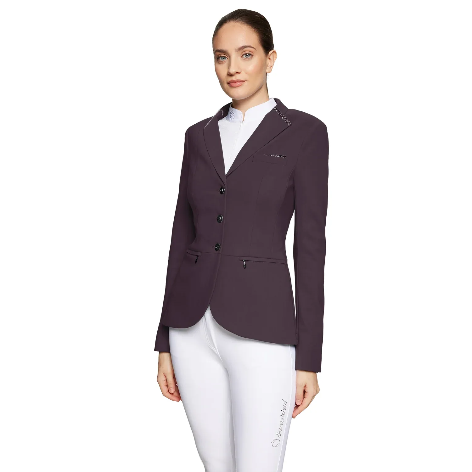 Samshield® Victorine Premium Show Coat - Image 2