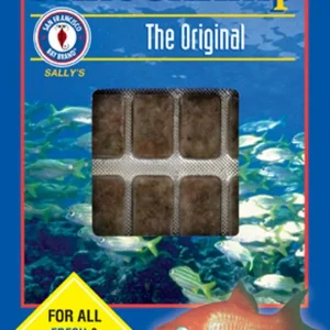 San Francisco Brine Shrimp Frozen Fish Food 1.75 oz SD-5
