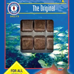 San Francisco Brine Shrimp Frozen Fish Food 7 oz SD-5