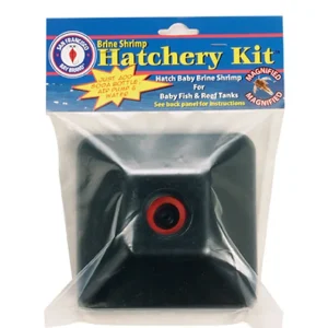 San Francisco Brine Shrimp Hatchery Kit Black
