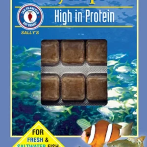 San Francisco Cyclops Frozen Fish Food 3.5 oz SD-5