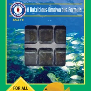 San Francisco Emerald Entree Frozen Fish Food 3.5 oz SD-5