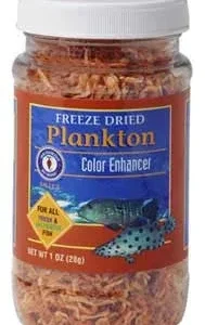 San Francisco Freeze Dried Plankton 28gm {L+1} 009019