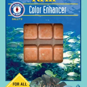 San Francisco Krill Frozen Fish Food 3.5 oz SD-5
