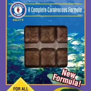 San Francisco Marine Cuisine Frozen Fish Food 3.5 oz SD-5